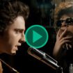 Timothée Chalamet chante comme Bob Dylan dans la première bande-annonce de « A Complete Unknown »