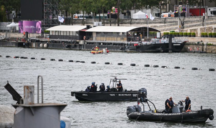 Cérémonie d’ouverture des JO : les conseils de la préfecture de police de Paris aux automobilistes