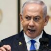 Israel PM Netanyahu's two words in US speech that will send a chilling warning to Gaza