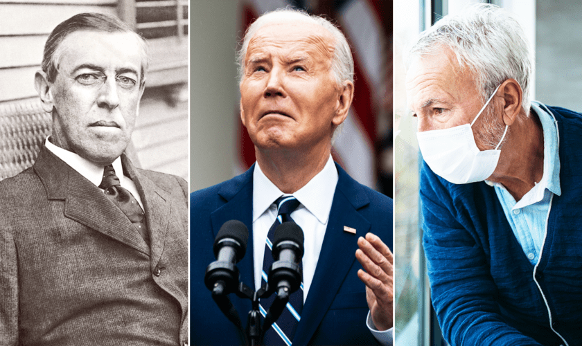 Doctors say Biden exiting race may be best health move, plus a history of presidential illnesses