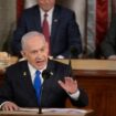 Benjamin Netanyahu: Israels Regierungschefs nennt Demonstranten vor US-Kongress »nützliche Idioten Irans«