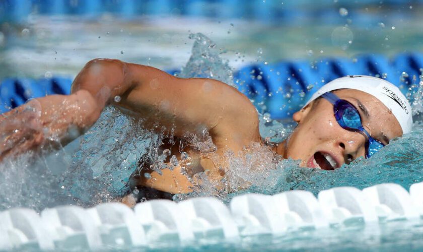 Au Japon, une ancienne athlète olympique veut briser le tabou des règles dans le sport