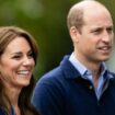 Prince William and Kate Middleton tease 'very exciting' new project in rare joint appearance