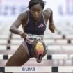 Paris 2024 : la préparation olympique de la hurdleuse Cyréna Samba-Mayela percutée par le Covid