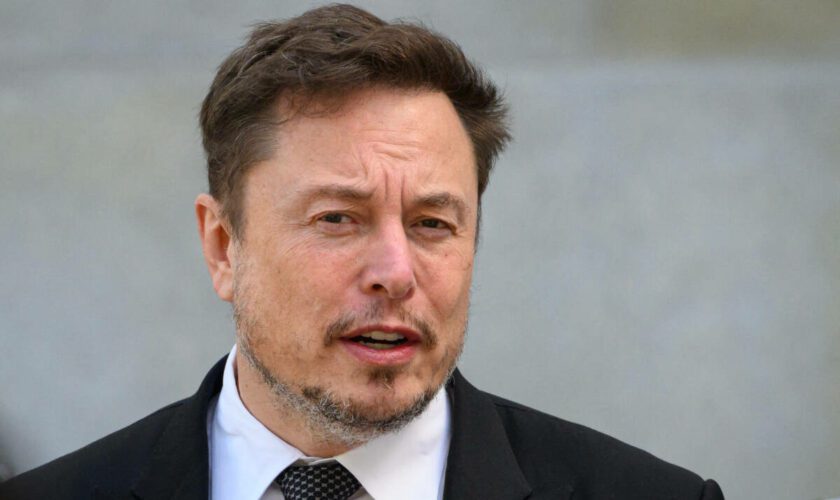 Musk nie dépenser 45 millions de dollars par mois pour soutenir Trump