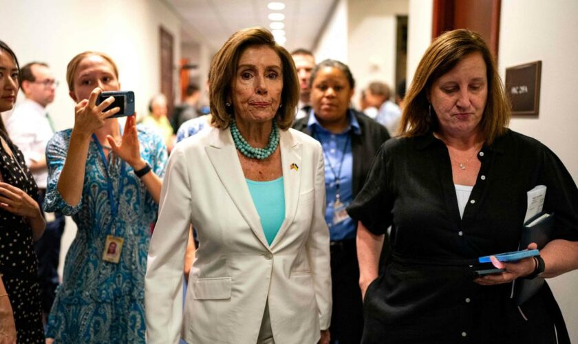 Pelosi spricht vom „schlechtesten Auftritt eines ausländischen Würdenträgers“