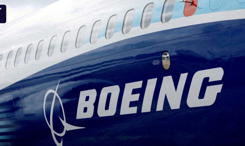 Boeing bekennt Schuld im Verfahren um 737-Max-Abstürze