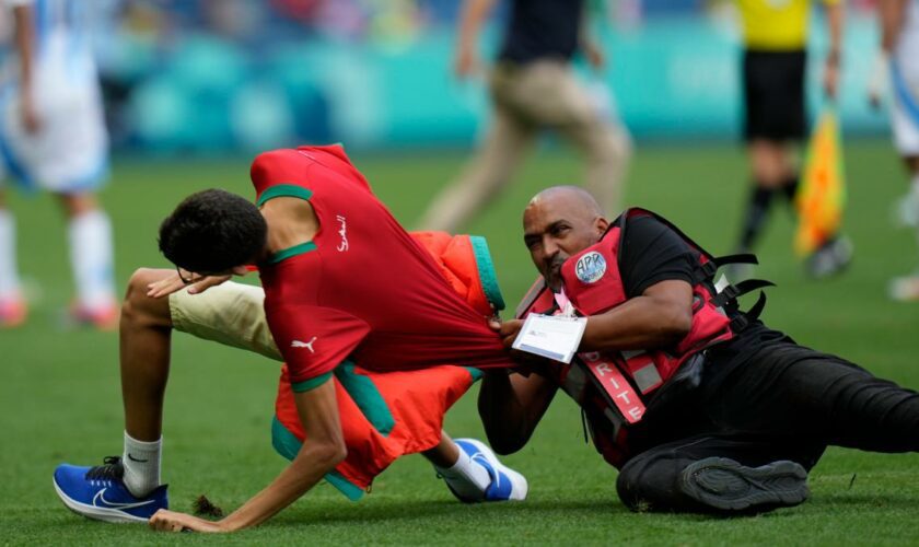 „Größter Zirkus, den ich je gesehen habe. Skandal“, schäumt Argentiniens Trainer