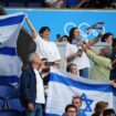 Israel’s national anthem booed before first Olympic football match at Paris 2024