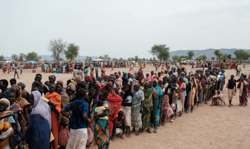 Entre conflits, économie fragile et intempéries extrêmes, la faim dans le monde affecte 733 millions de personnes, alerte l’ONU