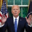 Comment Joe Biden a justifié son retrait de l’élection présidentielle