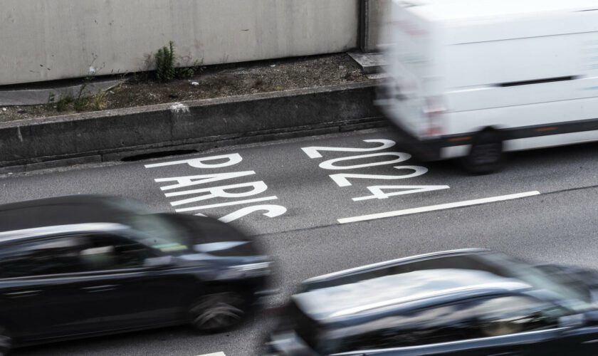 Cérémonie d’ouverture des JO : le periph parisien totalement fermé vendredi ? La préfecture doit trancher