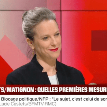 Lucie Castets, candidate du NFP pour Matignon : «Il y a 48 heures, j’étais totalement inconnue des Français. Aujourd’hui, 41 % disent qu’Emmanuel Macron doit me nommer»