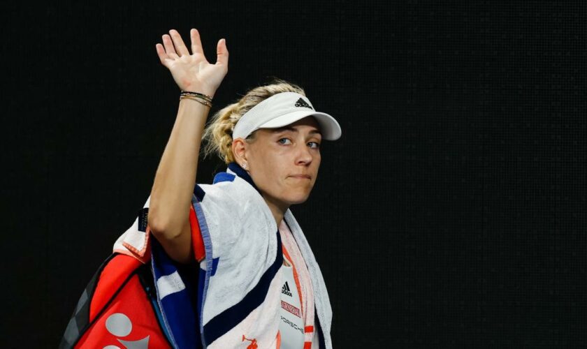 Angelique Kerber beendet nach Olympia ihre Karriere