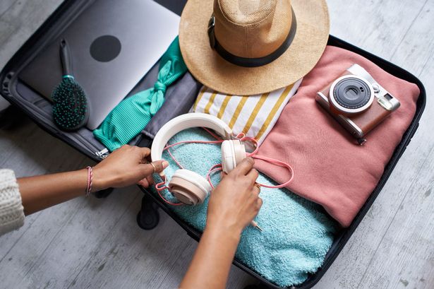 Packing mistake costs holidaymakers an average of £140 each trip