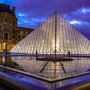 Dîner des chefs d'Etat au Louvre : du luxe, des invités et des recalés... Ce qu'a prévu Macron