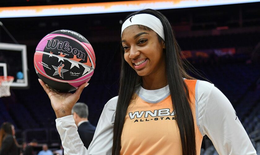 Angel Reese joins 3x3 basketball league set to pay out highest average salaries in women's sports