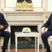 Wladimir Putin empfängt Baschar al-Assad zu Gesprächen über Nahost