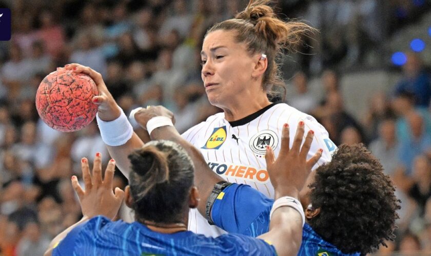 Handball-Frauen bei Olympia: Dabei sein ist längst nicht alles