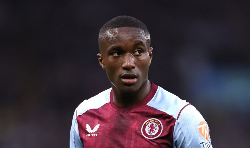 Moussa Diaby leaves Aston Villa in transfer to Saudi Pro League