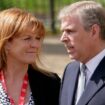 Prince Andrew and Sarah Ferguson's rarely-seen chapel at 'crumbling' Royal Lodge