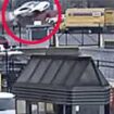 Mystery deepens into Bentley driver Kurt Villani who plowed $300,000 'Flying Spur' supercar into Rainbow Bridge in fireball crash that sparked terror fears - as cops release major update