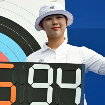 JO de Paris 2024 : en tir à l’arc, la Sud-Coréenne Lim Sihyeon bat le record du monde dès les qualifications