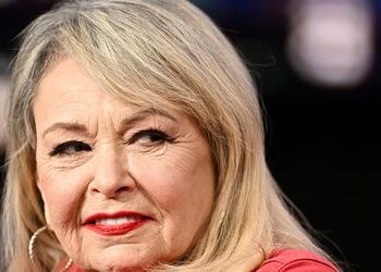 Roseanne Barr: Familie spricht wegen Donald Trump nicht mehr mit ihr