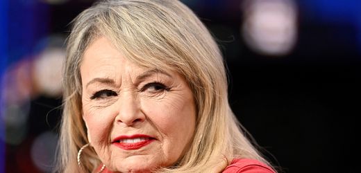 Roseanne Barr: Familie spricht wegen Donald Trump nicht mehr mit ihr