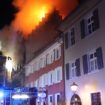 Millionenschaden bei Brand in Konstanzer Altstadt