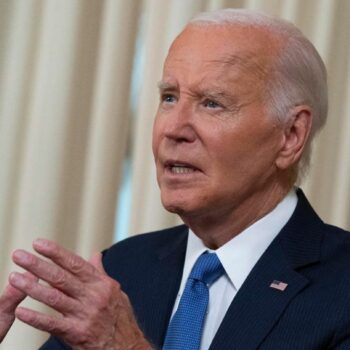 US-Präsident: Joe Bidens Rede an die Nation in voller Länge: "Amerika steht am Scheideweg"