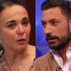 Strictly scandal – latest: Amanda Abbington claims pro dancers sent her ominous Giovanni texts