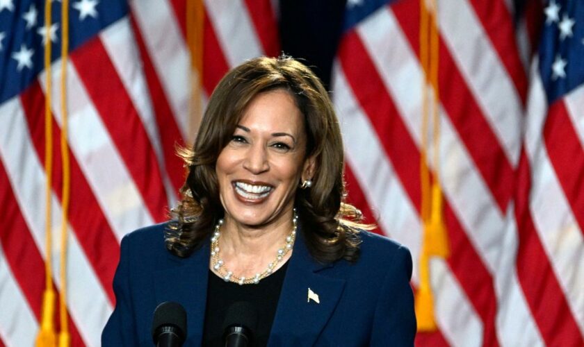 US-Wahlkampf: Kamala Harris' Team veröffentlicht erstes Wahlkampfvideo