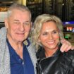 Heinz Hoenig und Ehefrau Annika Kärsten-Hoenig Anfang des Jahres 2024 im Rahmen seiner Teilnahme am RTL-Format "Ich bin ein St