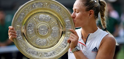 Angelique Kerber und ihr Abschied vom Tennis: Die Anti-Schnickschnack-Spielerin