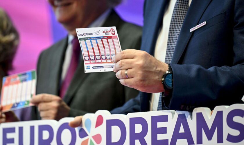 Résultat EuroDreams (FDJ) : le tirage de ce jeudi 25 juillet 2024 [EN DIRECT]