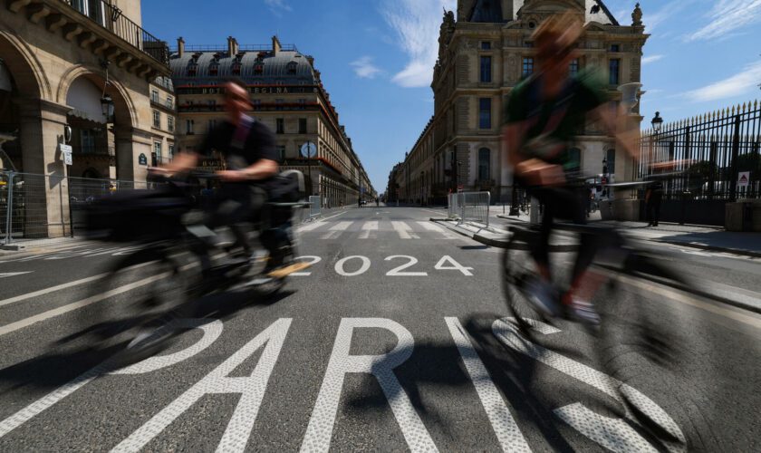 JO de Paris 2024 : avec la cérémonie d’ouverture, transports et circulation vont être très perturbés