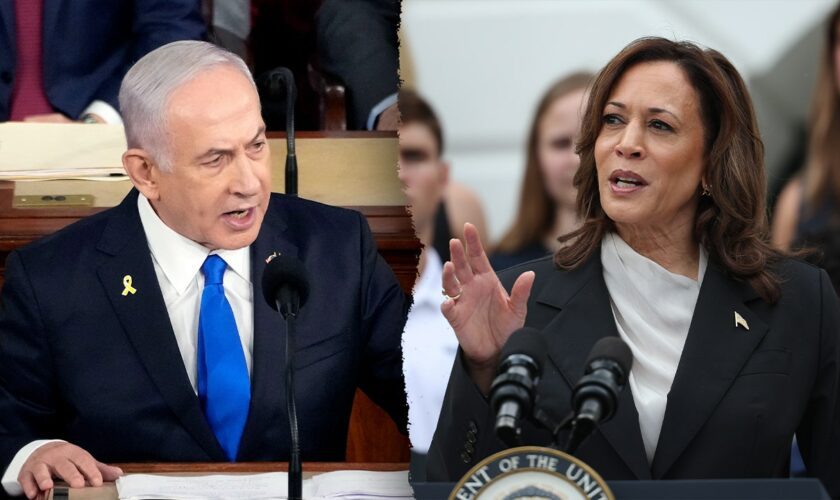 Top Jewish group fears a Harris presidency would be 'far worse' amid rising antisemitism