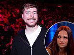 Video resurfaces of MrBeast making sexual comments about then 14-year-old Bhad Bhabie days after cohost Ava Kris Tyson is accused of being a child predator