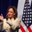 Election 2024 live: Harris condemns flag burning and pro-Hamas protests ahead of Netanyahu meeting