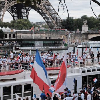 Cérémonie d’ouverture des JO sur la Seine : aux origines d’une idée « folle » devenue un casse-tête