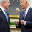 Benjamin Netanyahu trifft Joe Biden, Kamala Harris und Donald Trump