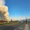 Kanada: Waldbrand zerstört große Teile der Stadt Jasper