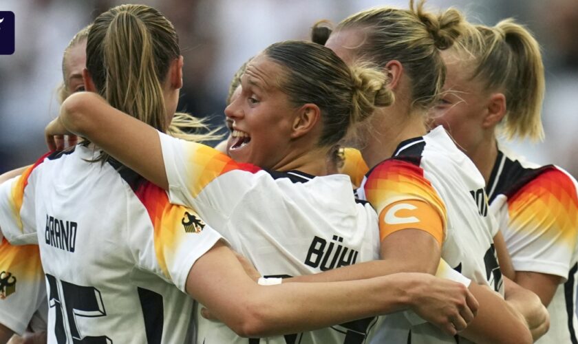 3:0-Sieg bei Olympia: Starker Start für DFB-Frauen gegen Australien