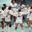 JO de Paris 2024 : au handball, les Bleues s’extirpent du piège hongrois