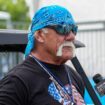 WWE legend Hulk Hogan has Super Bowl aspirations for Lions after surprise camp visit: 'I predict greatness'