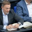 FDP und SPD: Christian Lindner sieht Rolf Mützenich als Gefahr für Ampelkoalition