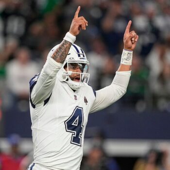 Jerry Jones: 'I do not think this will be' Dak Prescott's final season with Cowboys 'at all'