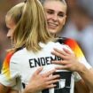 Olympische Sommerspiele 2024: DFB-Auswahl der Frauen gewinnt souverän zum Auftakt gegen Australien