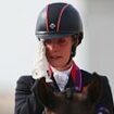 Row grows as British Dressage chiefs say video showing Charlotte Dujardin whipping horse was leaked 'to cause maximum damage' on eve of Olympics - before urging people to be 'kind' to the three-time champion: Dutch rivals deny dirty tricks